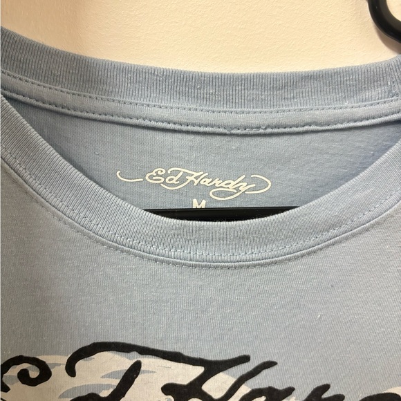 ed hardy t-shirt - Picture 2 of 3
